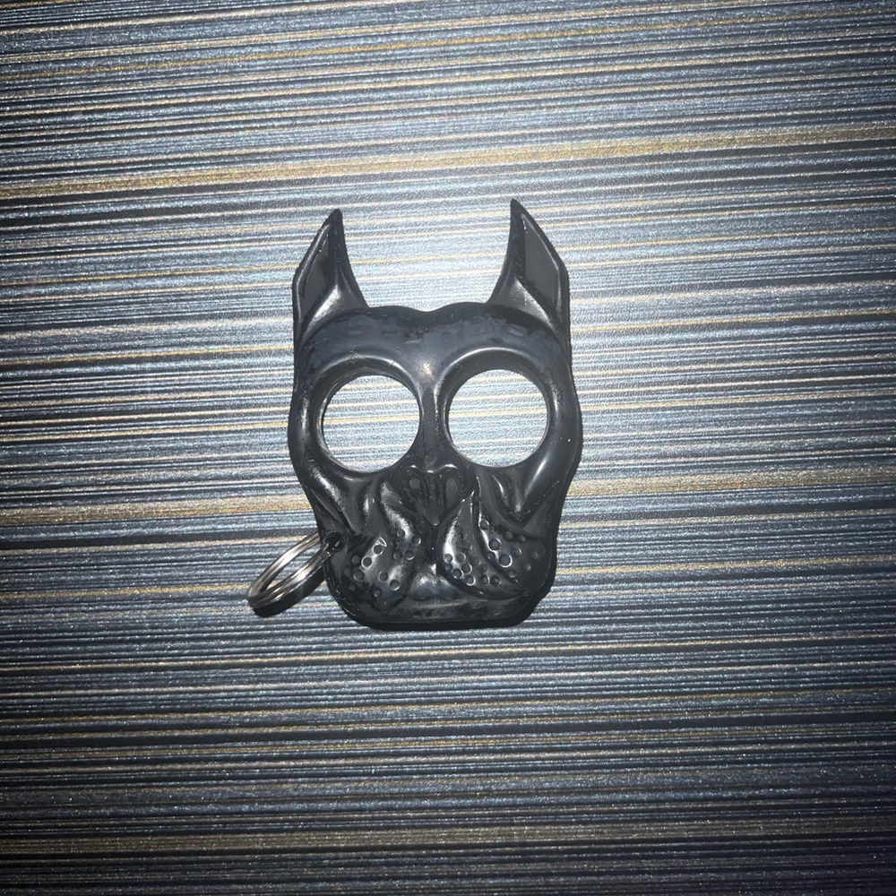 Self-Defense Keychain